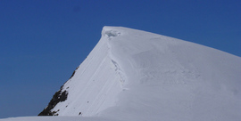 Opción 1 RAQUETAS - Portalet - Pico Canal Roya - Portalet  Opción 2 Jaca - Peña Oroel - Jaca 